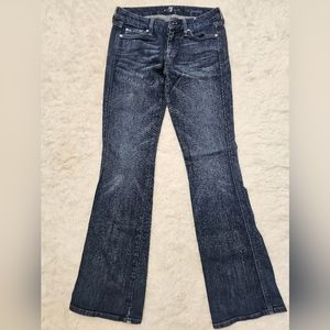 7 for all Mankind jeans